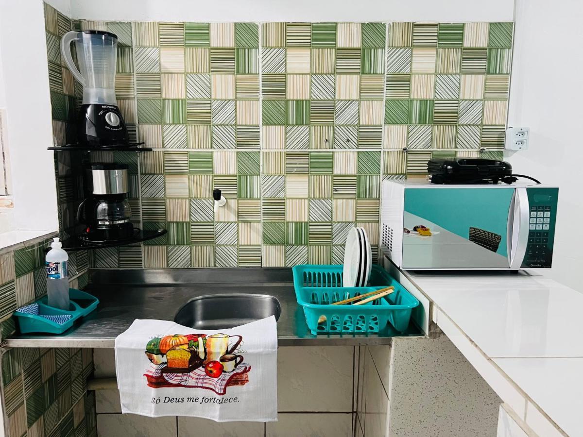 La Casita Verde Beberibe Eksteriør bilde